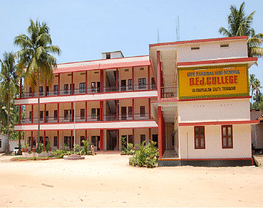 Sree Narayana Guru Memorial Teacher Education College